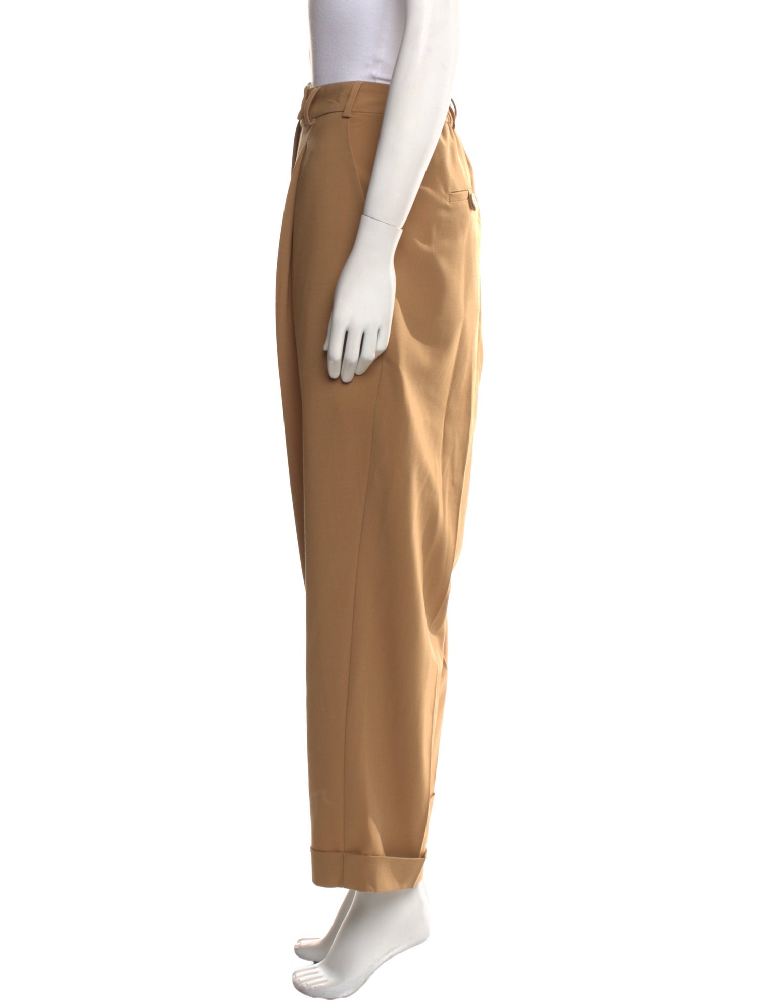 CORDERA Wide Leg Pants