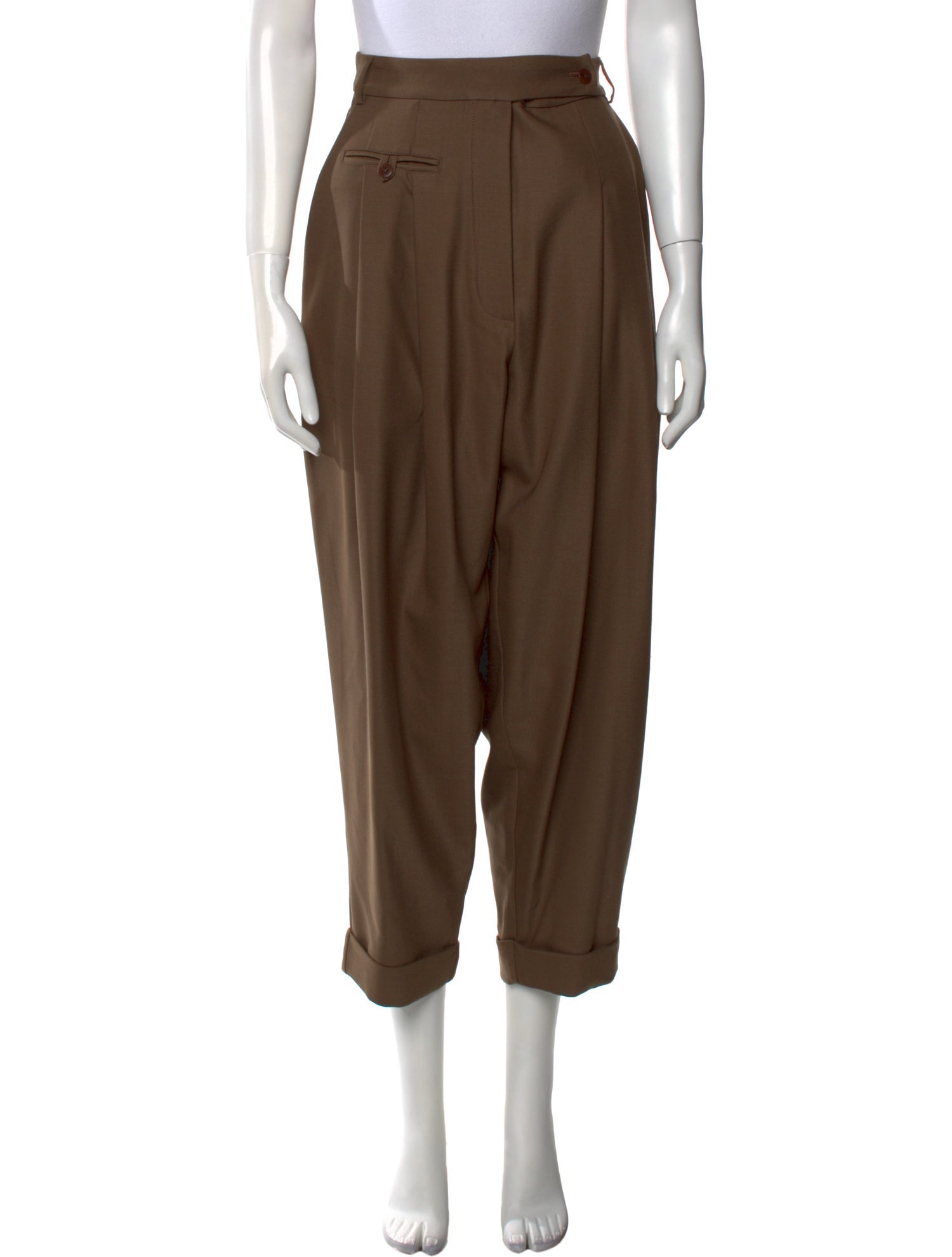 CORDERA Straight Leg Pants