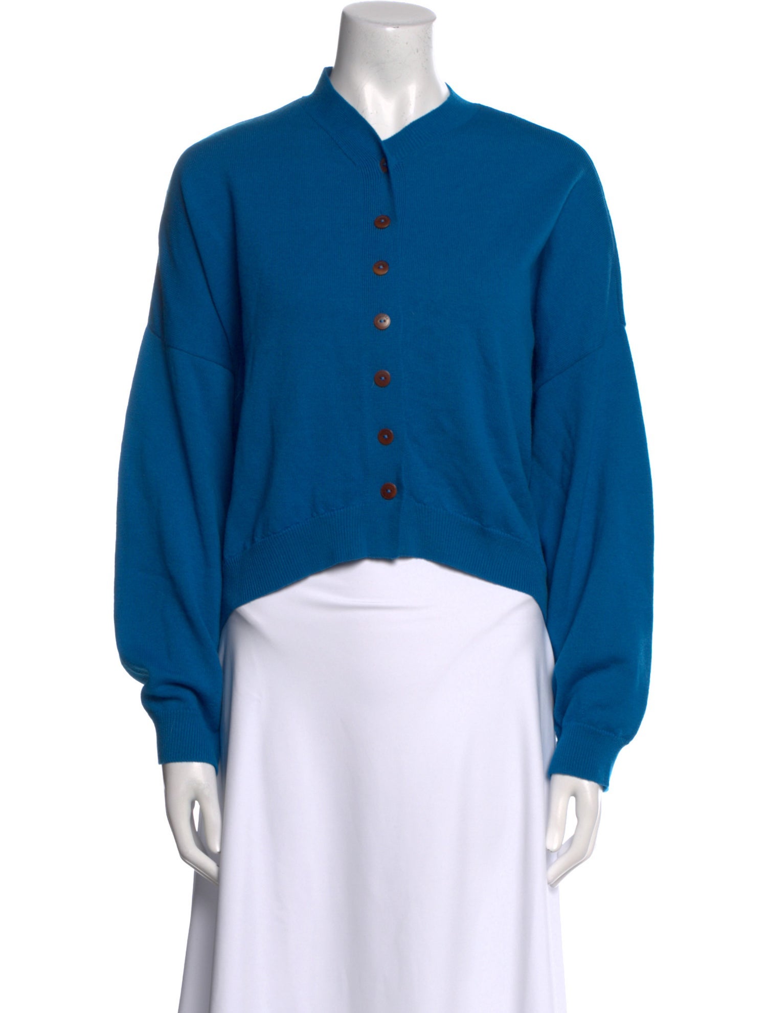 CORDERA Merino Wool Crew Neck Sweater