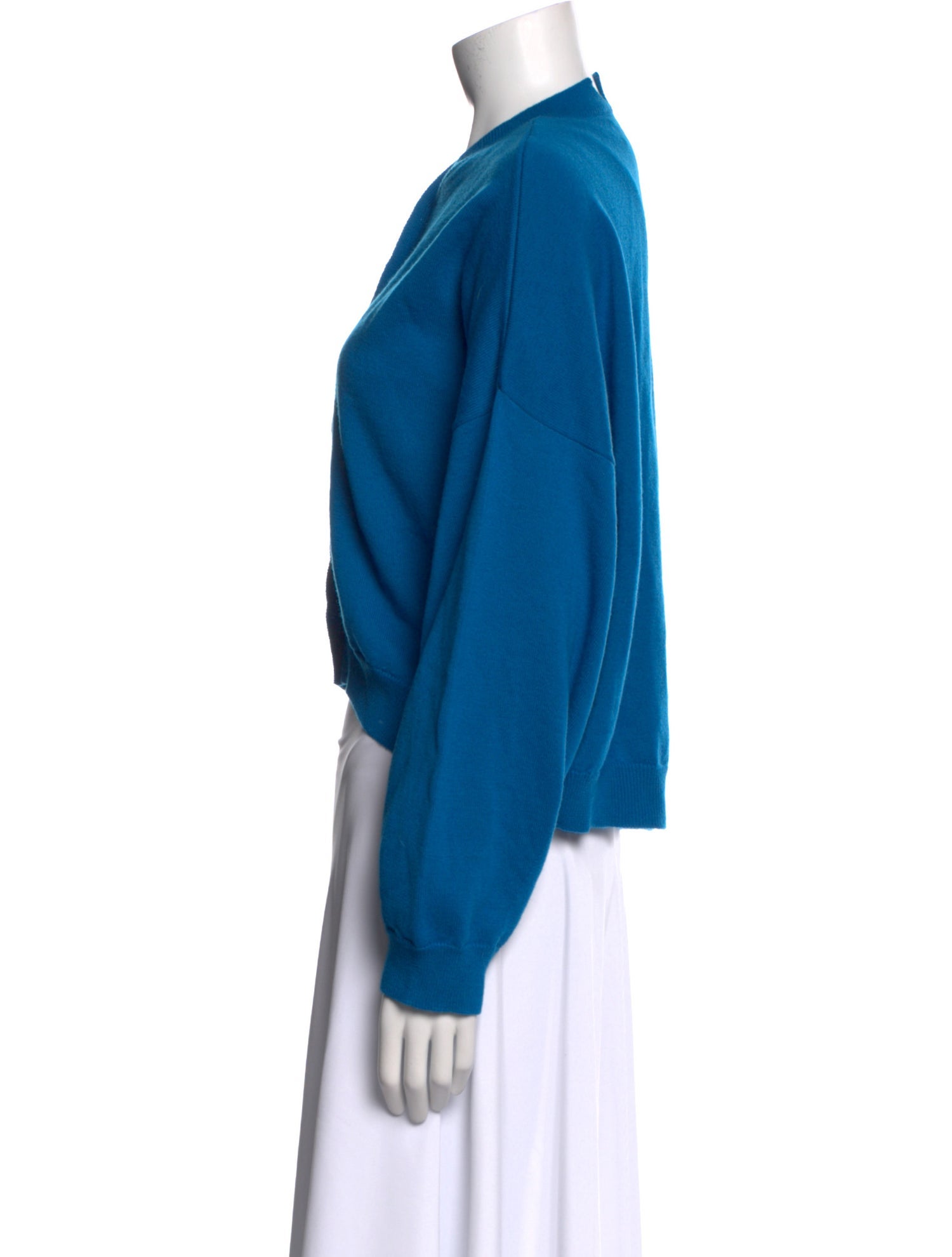 CORDERA Merino Wool Crew Neck Sweater