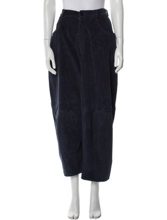 CORDERA Wide Leg Pants