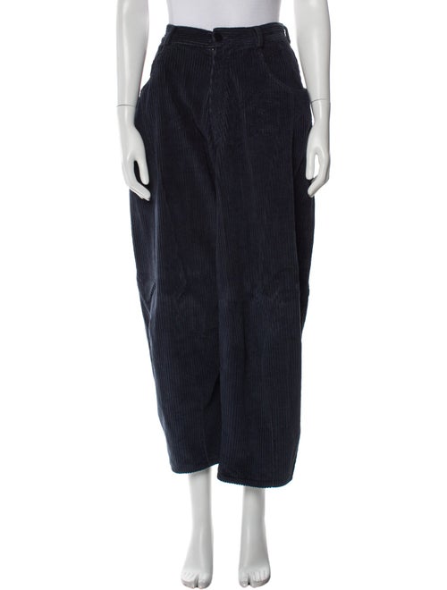 CORDERA Wide Leg Pants