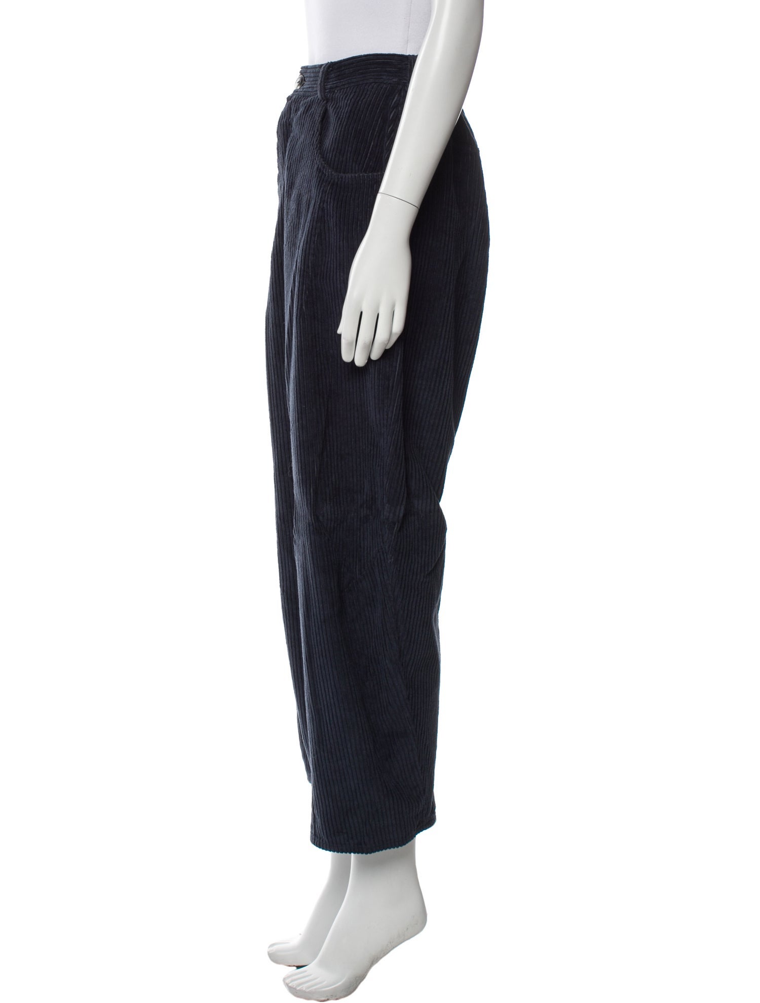 CORDERA Wide Leg Pants