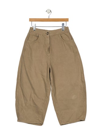 CORDERA High-Rise Wide Leg Jeans