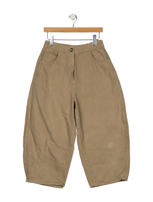 CORDERA High-Rise Wide Leg Jeans