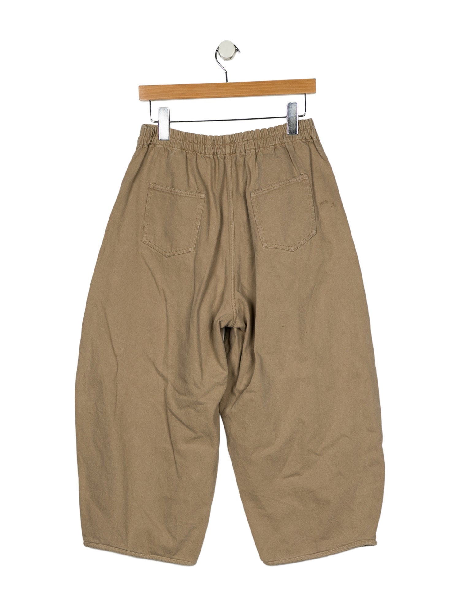 CORDERA High-Rise Wide Leg Jeans