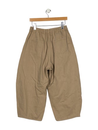 CORDERA High-Rise Wide Leg Jeans