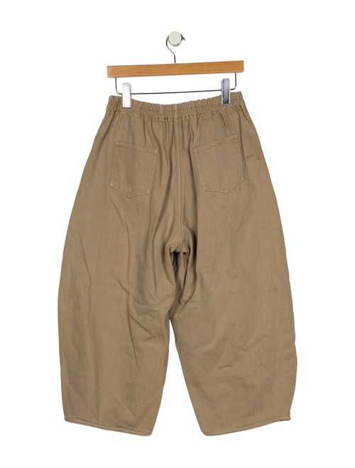 CORDERA High-Rise Wide Leg Jeans