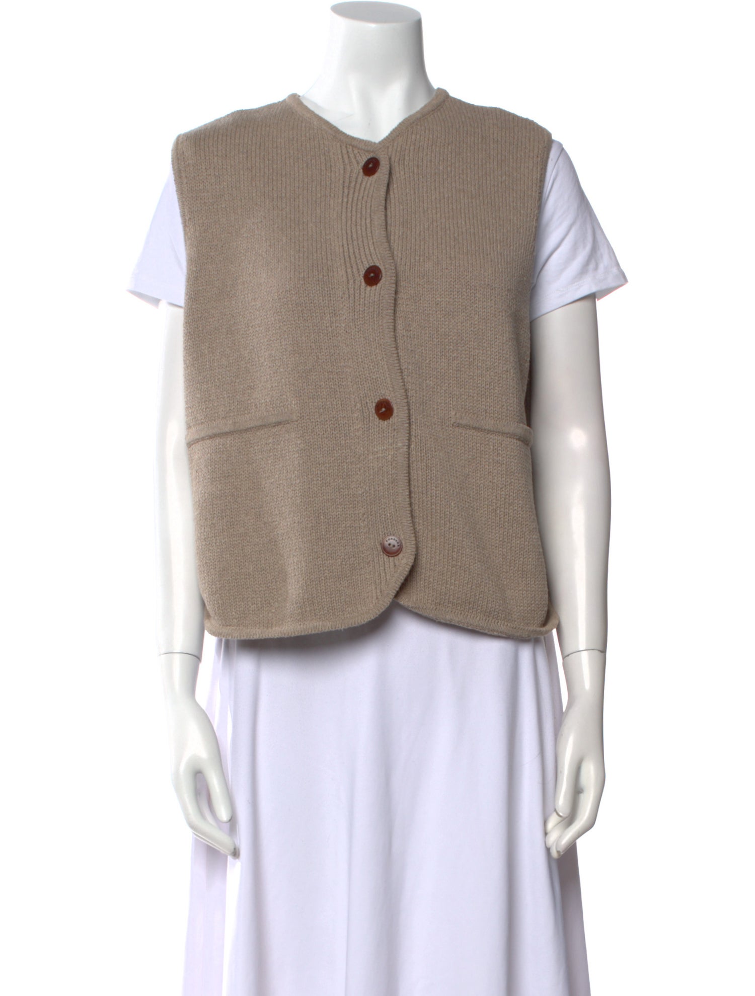 CORDERA Crew Neck Sweater