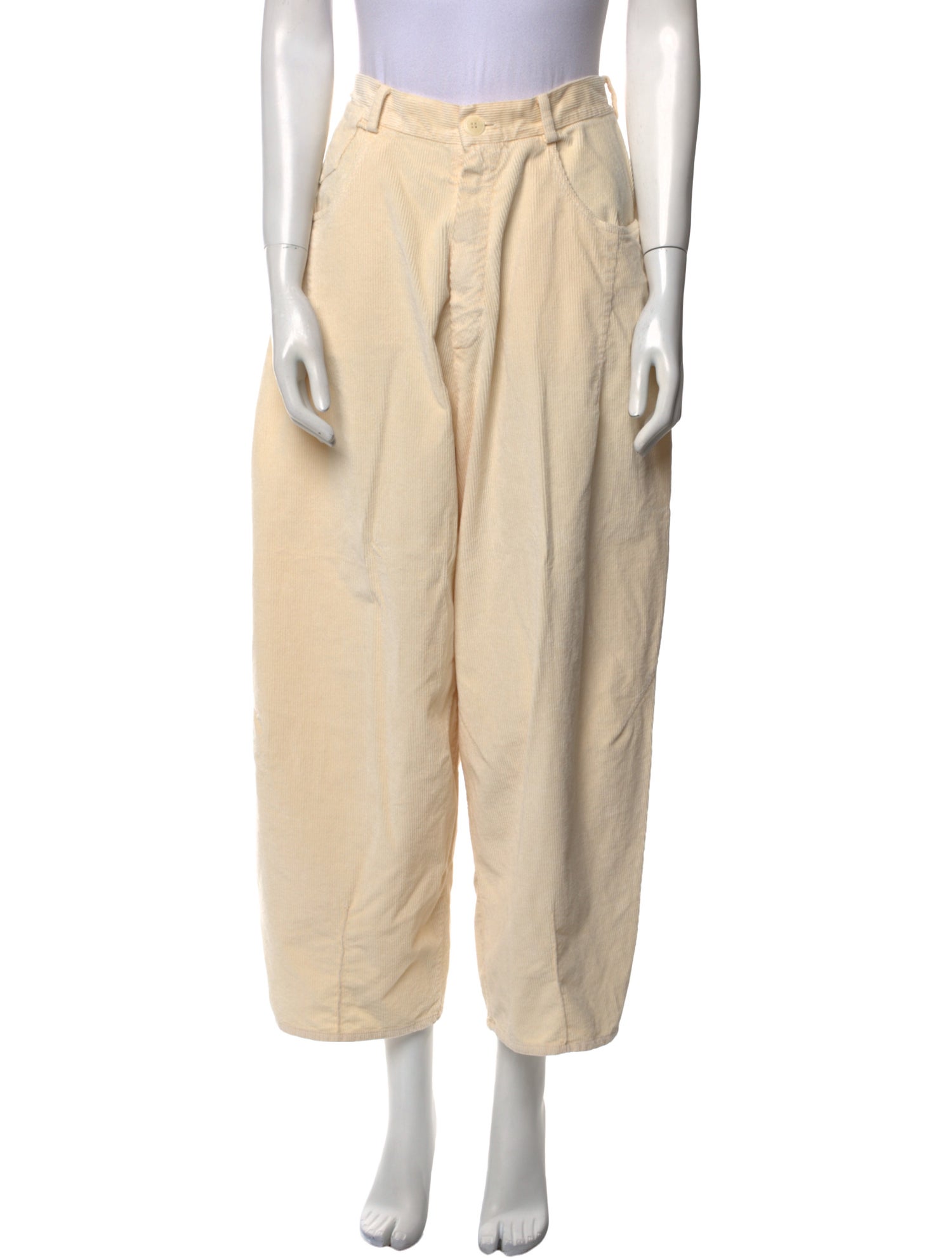 CORDERA Wide Leg Pants