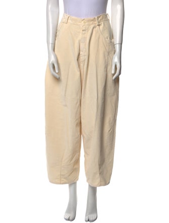 CORDERA Wide Leg Pants