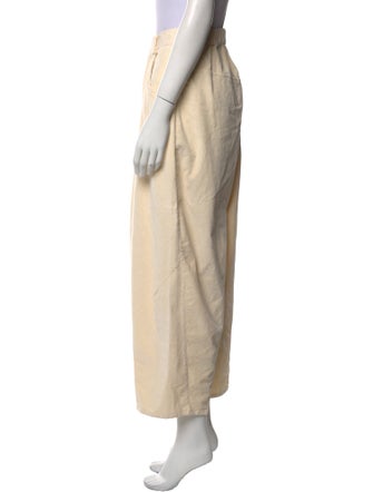 CORDERA Wide Leg Pants