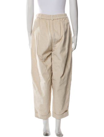 CORDERA High-Rise Straight Leg Jeans