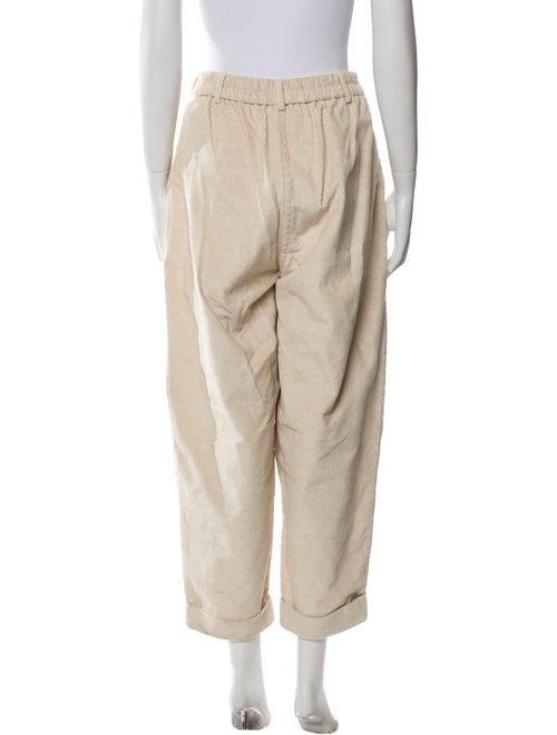 CORDERA High-Rise Straight Leg Jeans