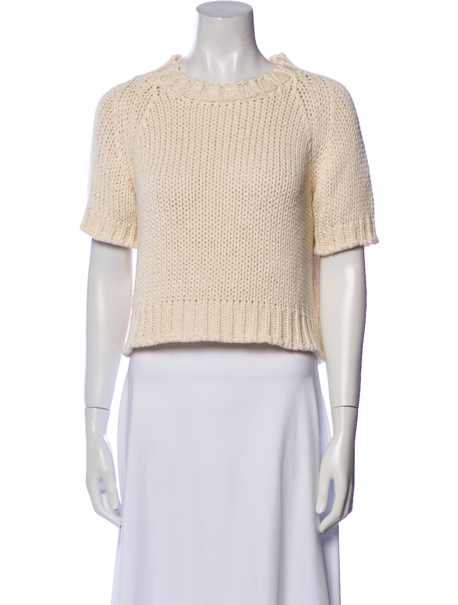 CORDERA Crew Neck Sweater