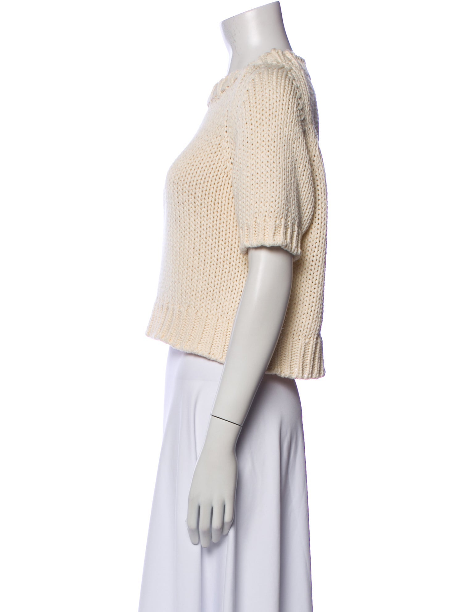 CORDERA Crew Neck Sweater