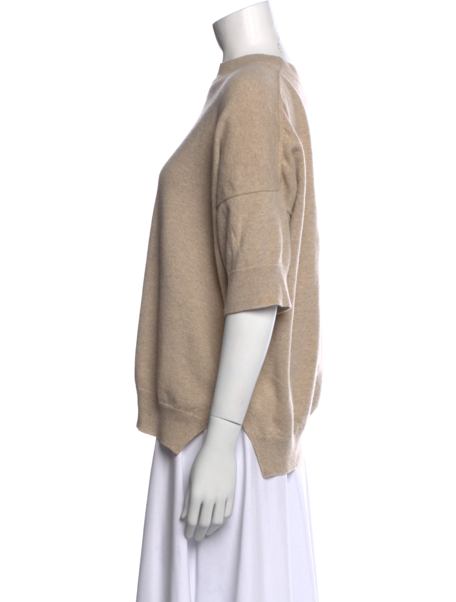 CORDERA Cashmere Crew Neck Sweater