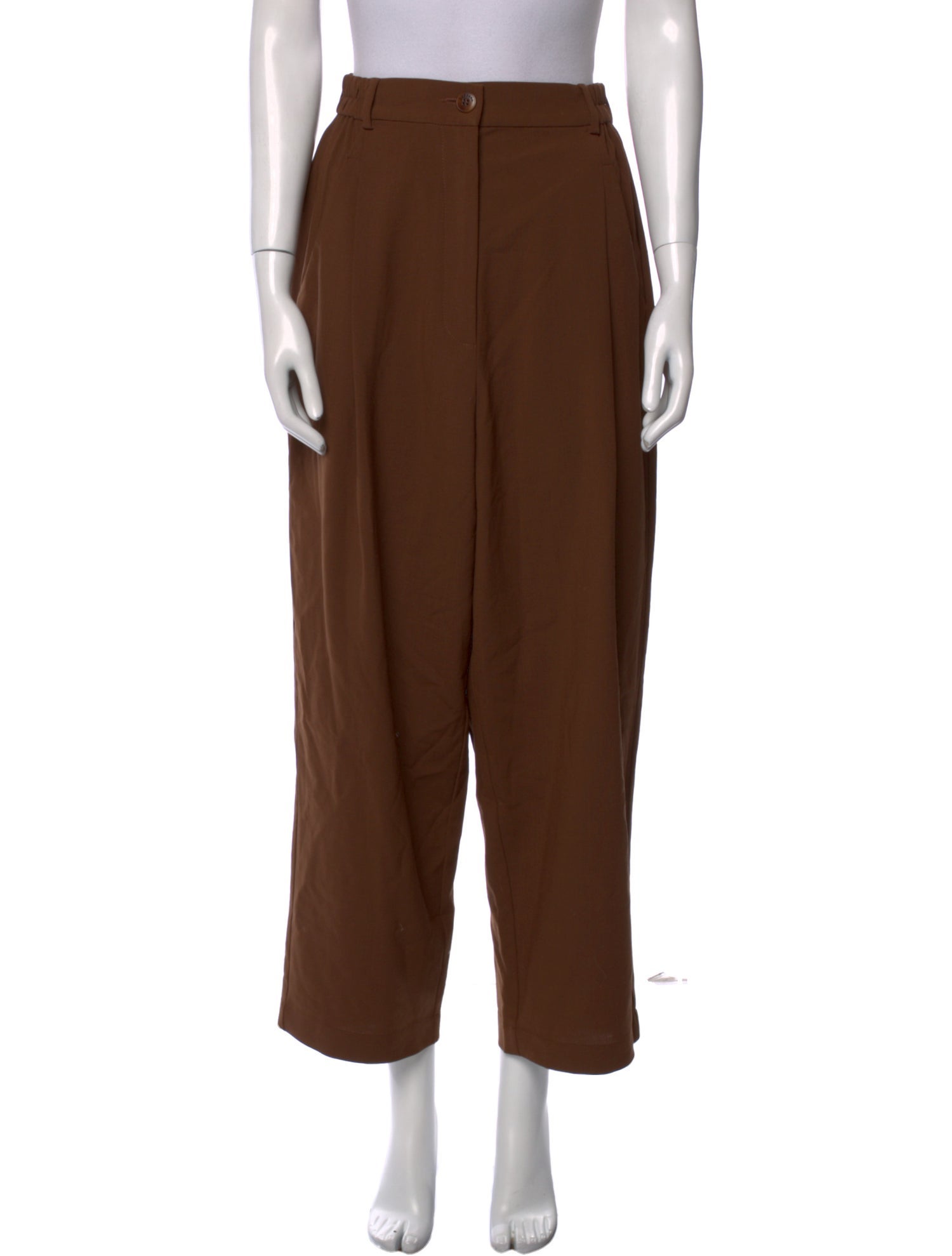 CORDERA Wide Leg Pants