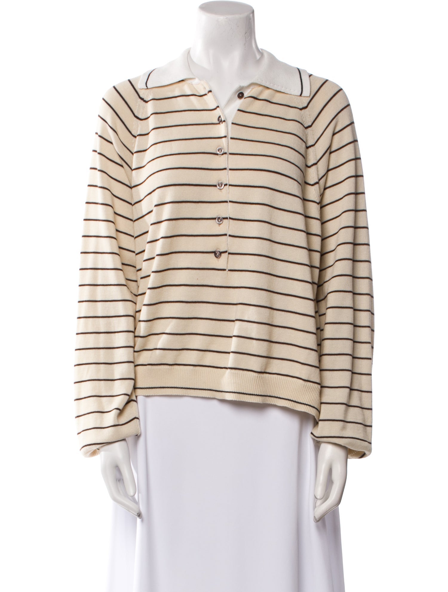 CORDERA Striped Sweater