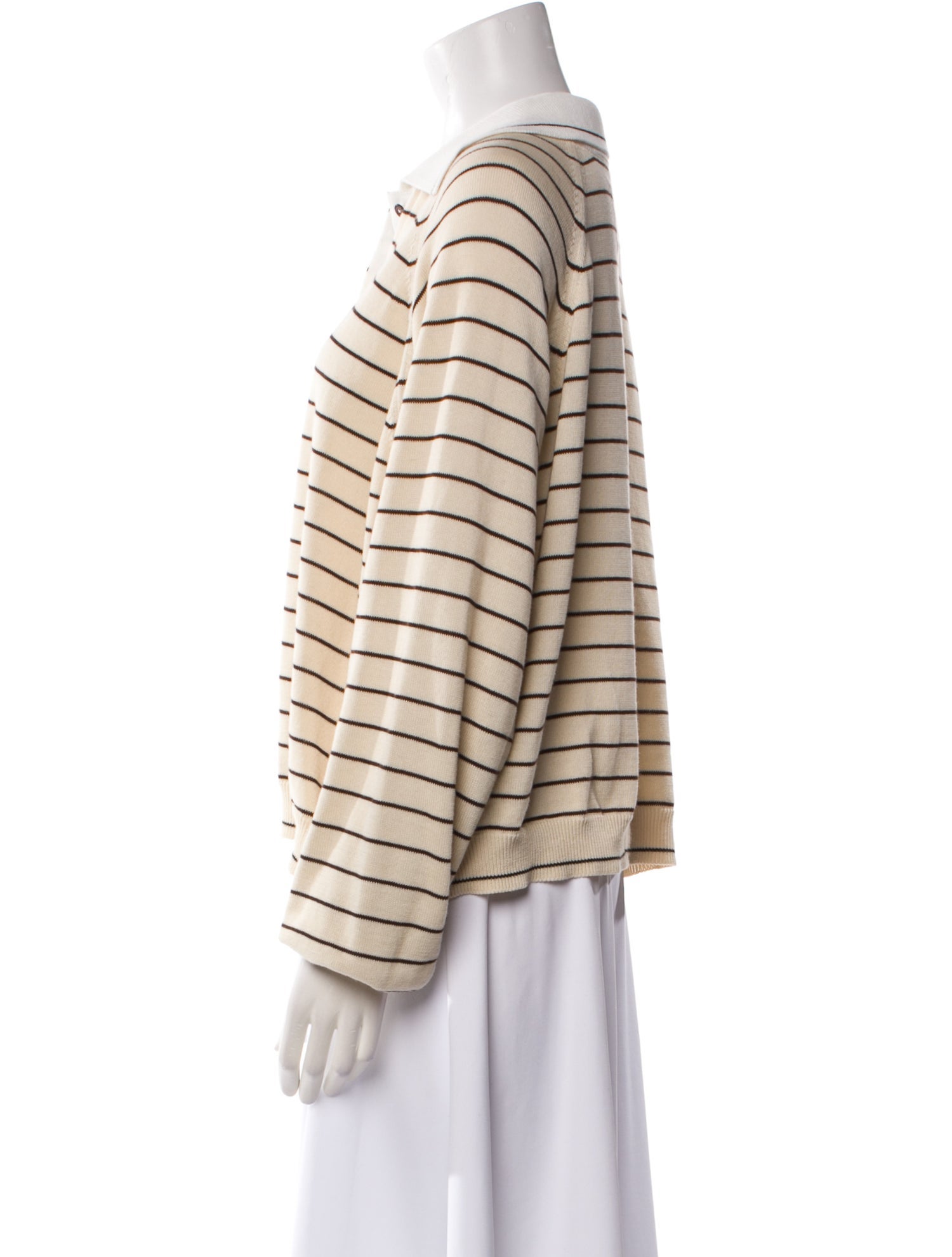 CORDERA Striped Sweater