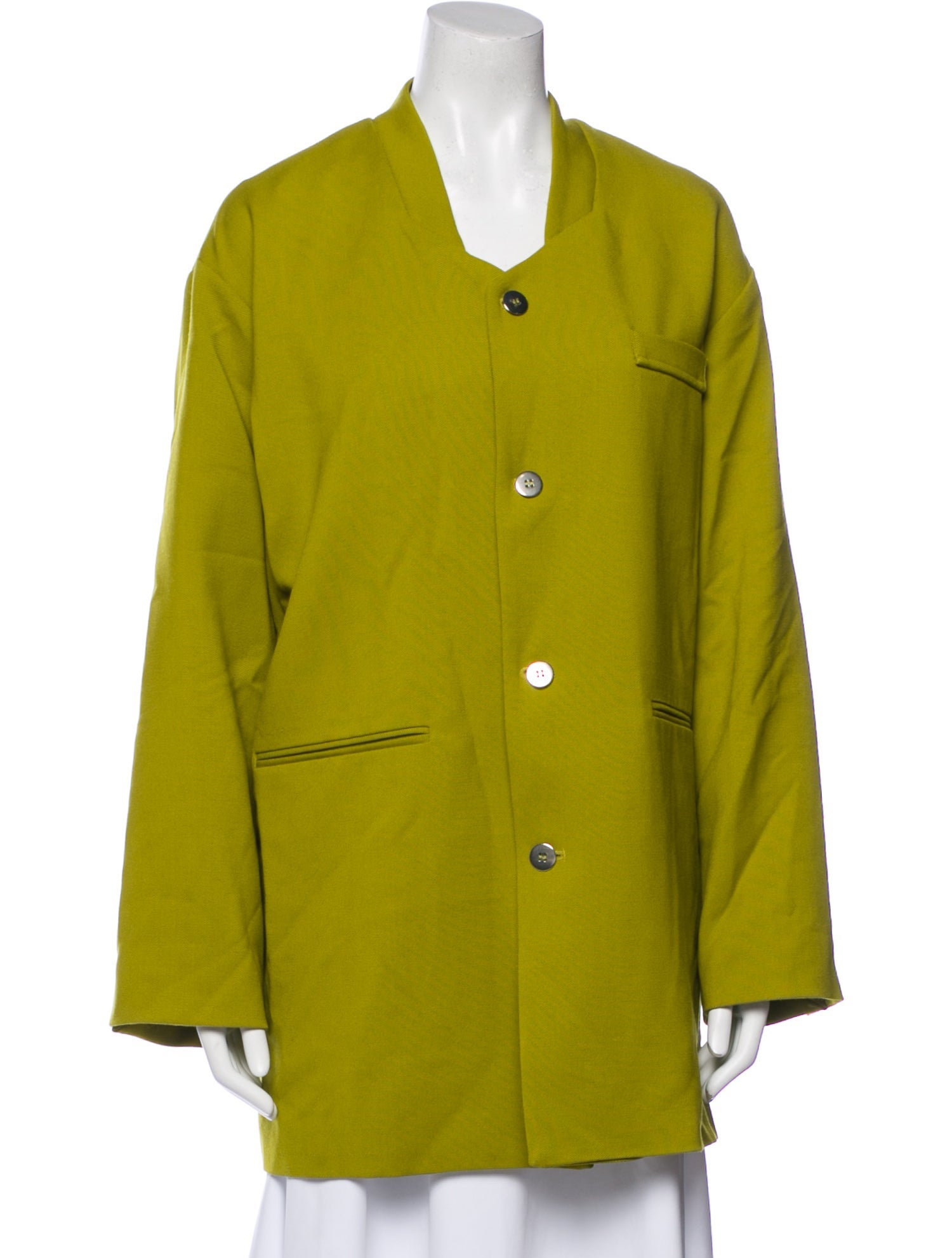 CORDERA Virgin Wool Jacket