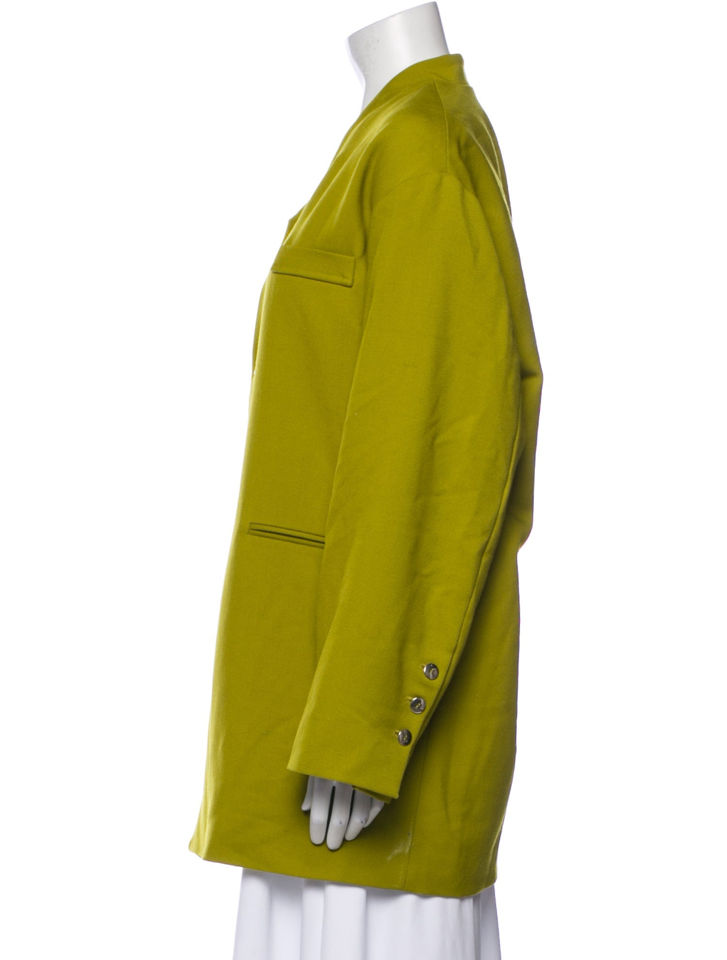 CORDERA Virgin Wool Jacket