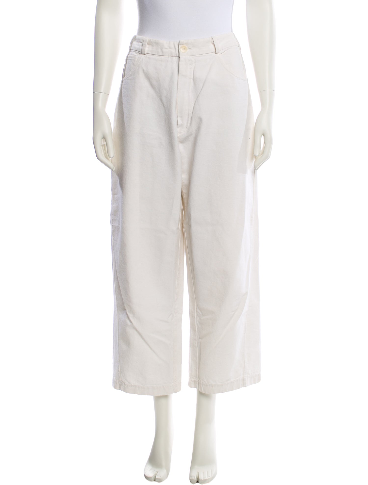 CORDERA Wide Leg Pants