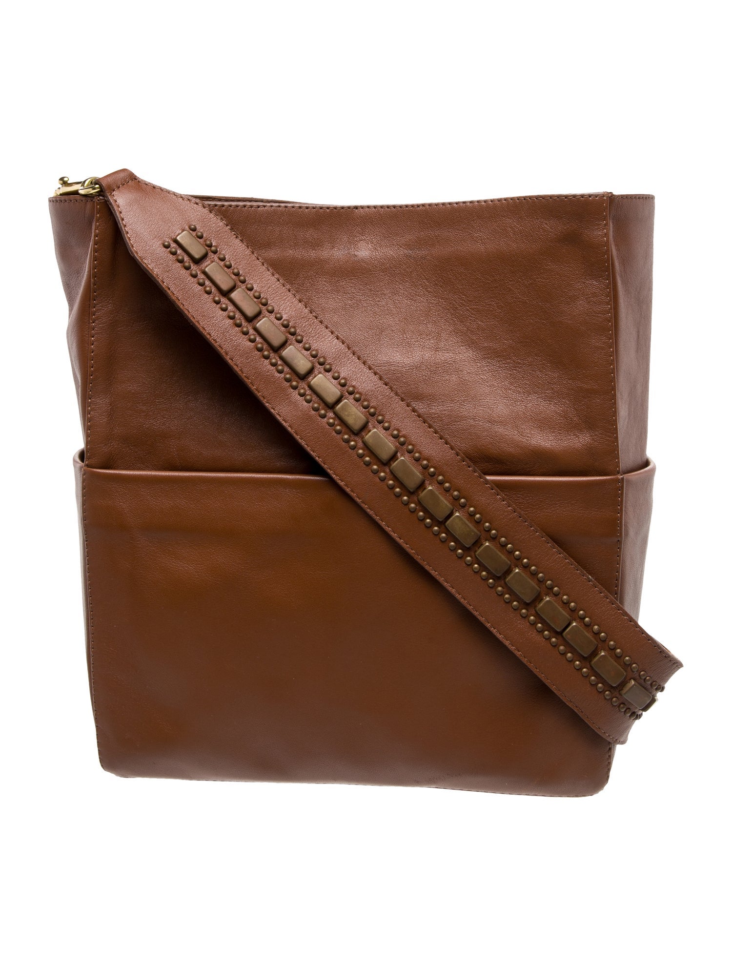 CORDERA Leather Shoulder Bag