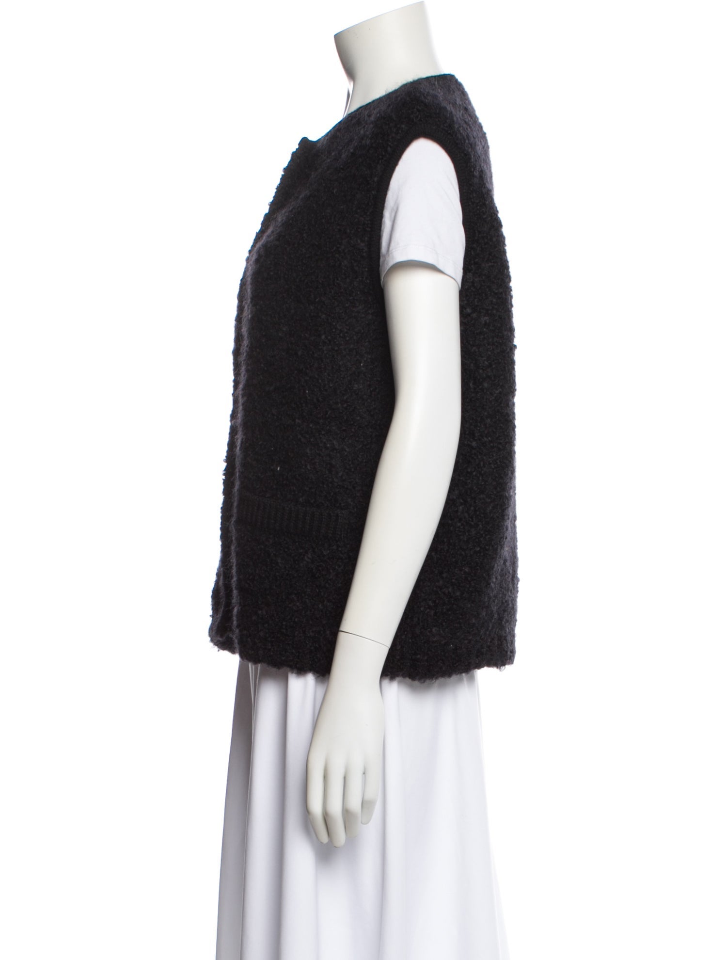 CORDERA Wool Vest