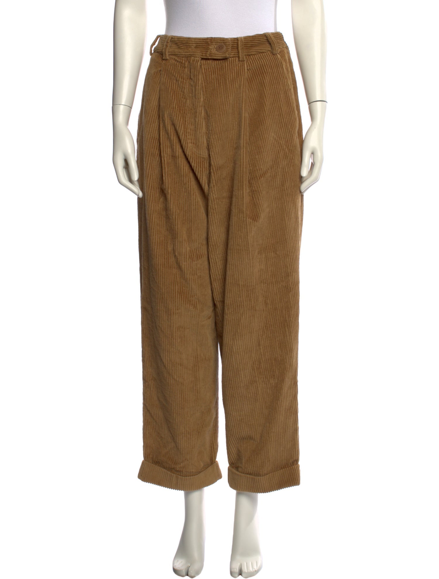 CORDERA Wide Leg Pants