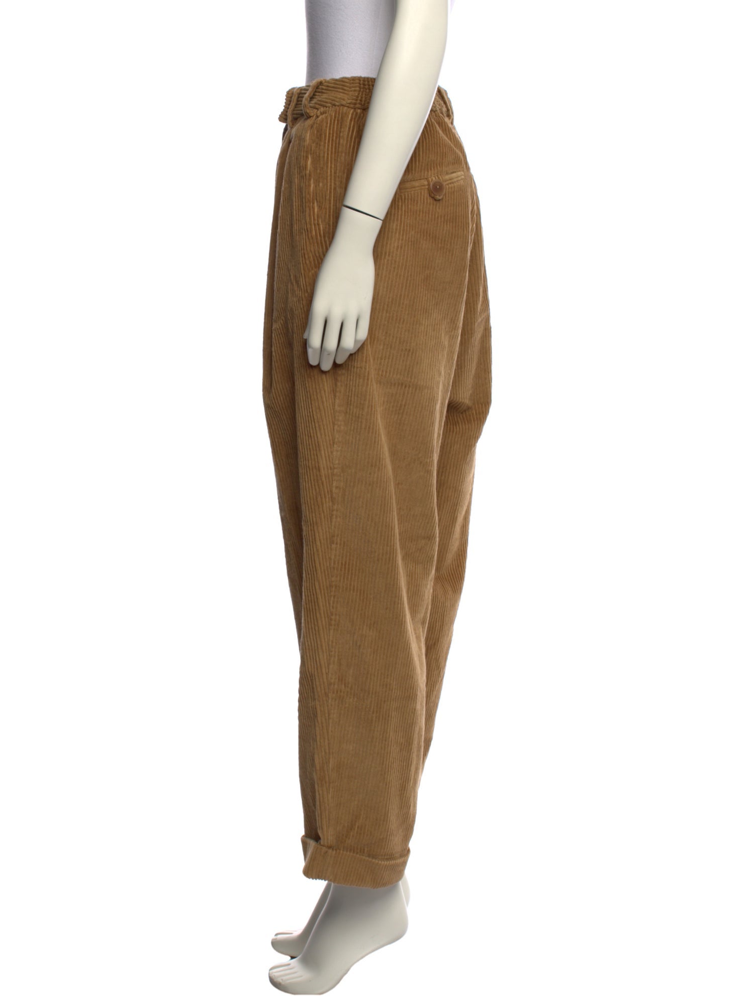 CORDERA Wide Leg Pants