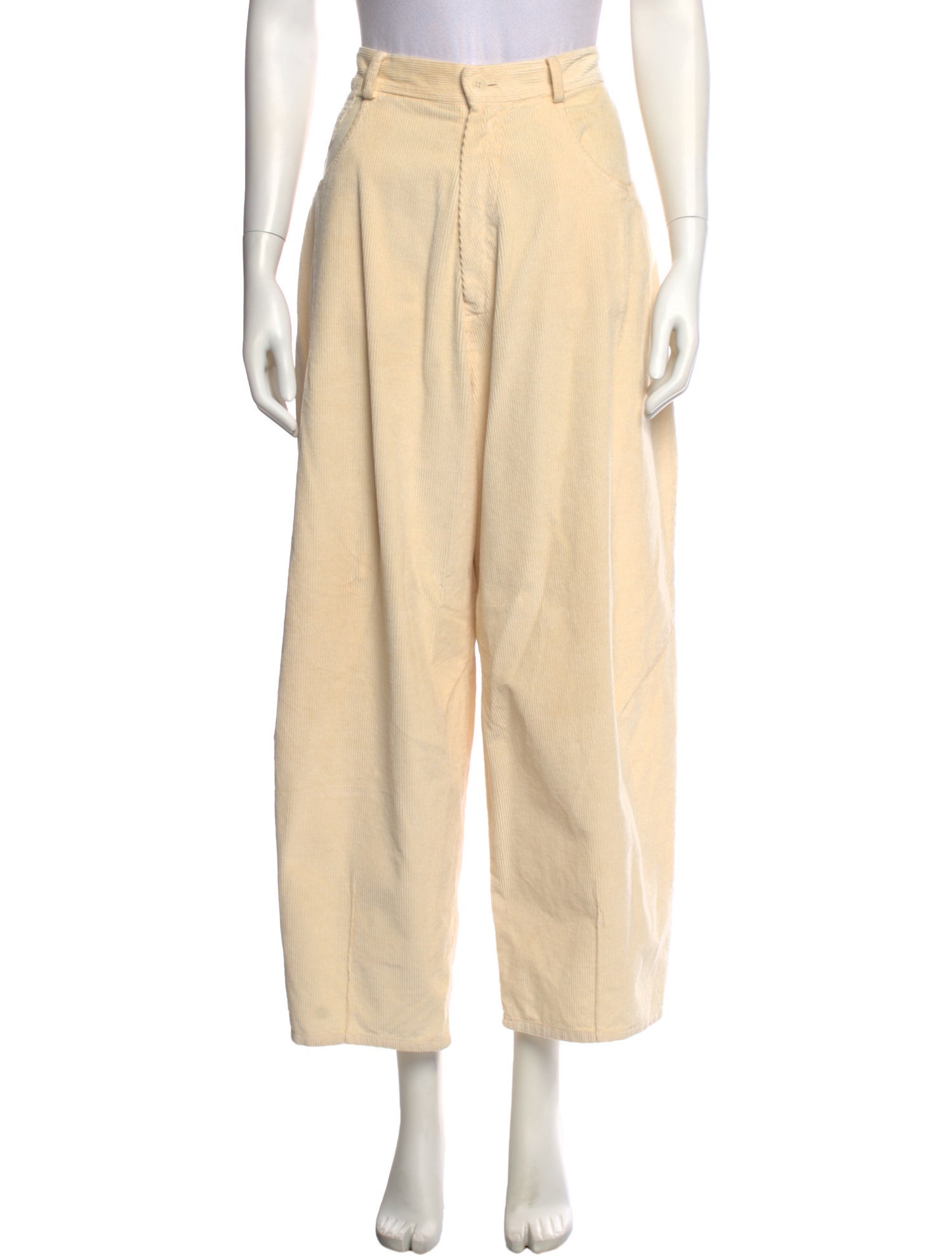 CORDERA Wide Leg Pants