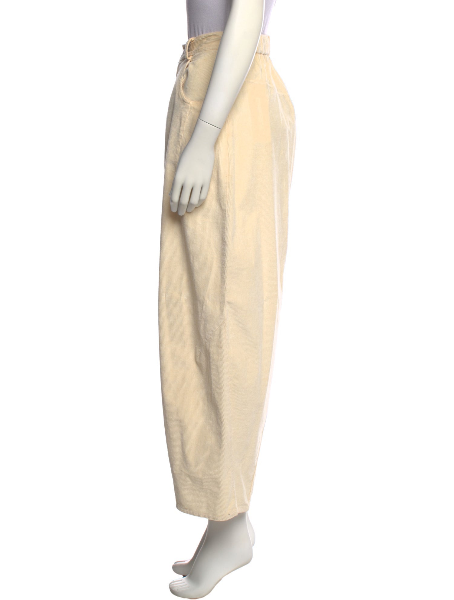 CORDERA Wide Leg Pants