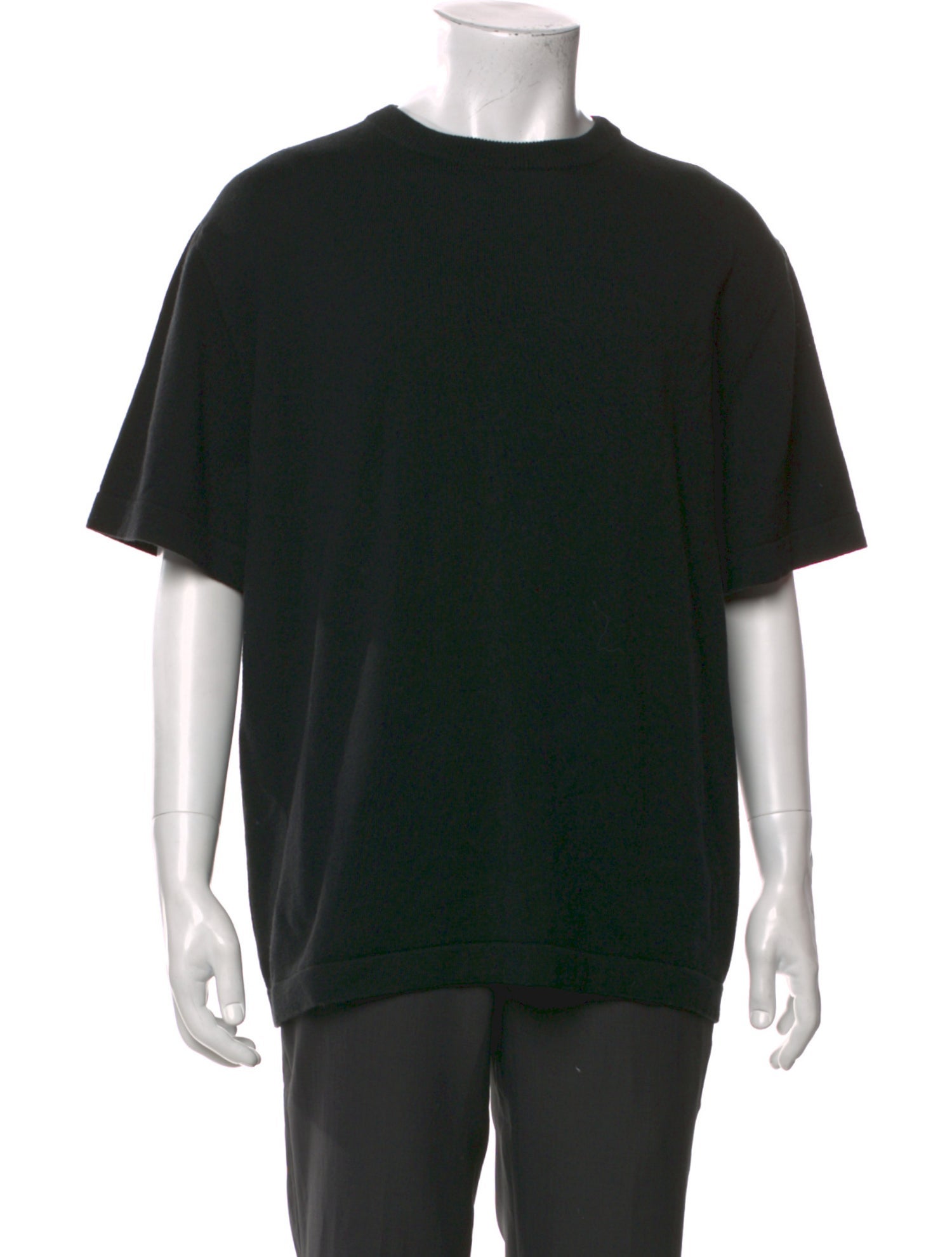 CORDERA Merino Wool Crew Neck T-Shirt