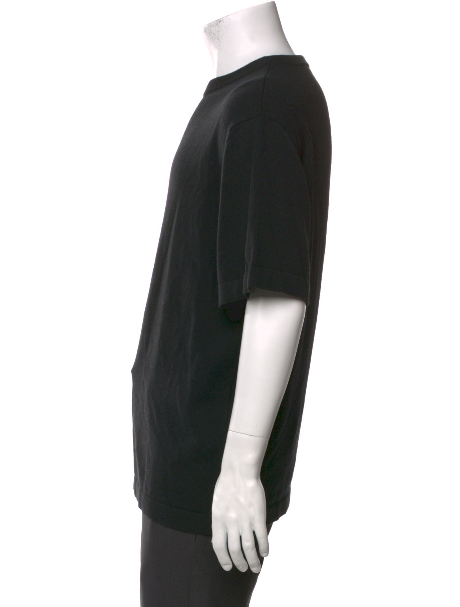 CORDERA Merino Wool Crew Neck T-Shirt