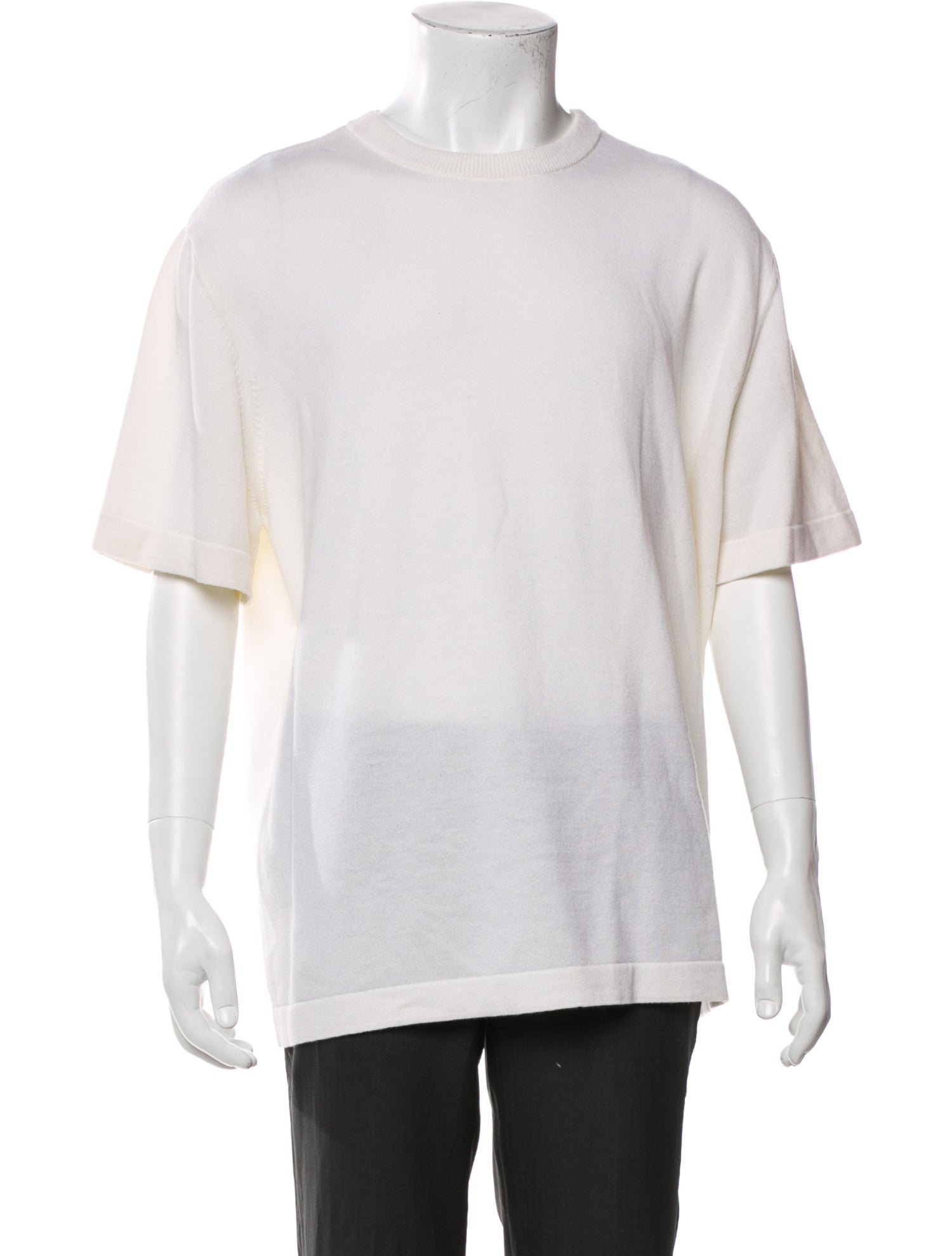 CORDERA Merino Wool Crew Neck T-Shirt