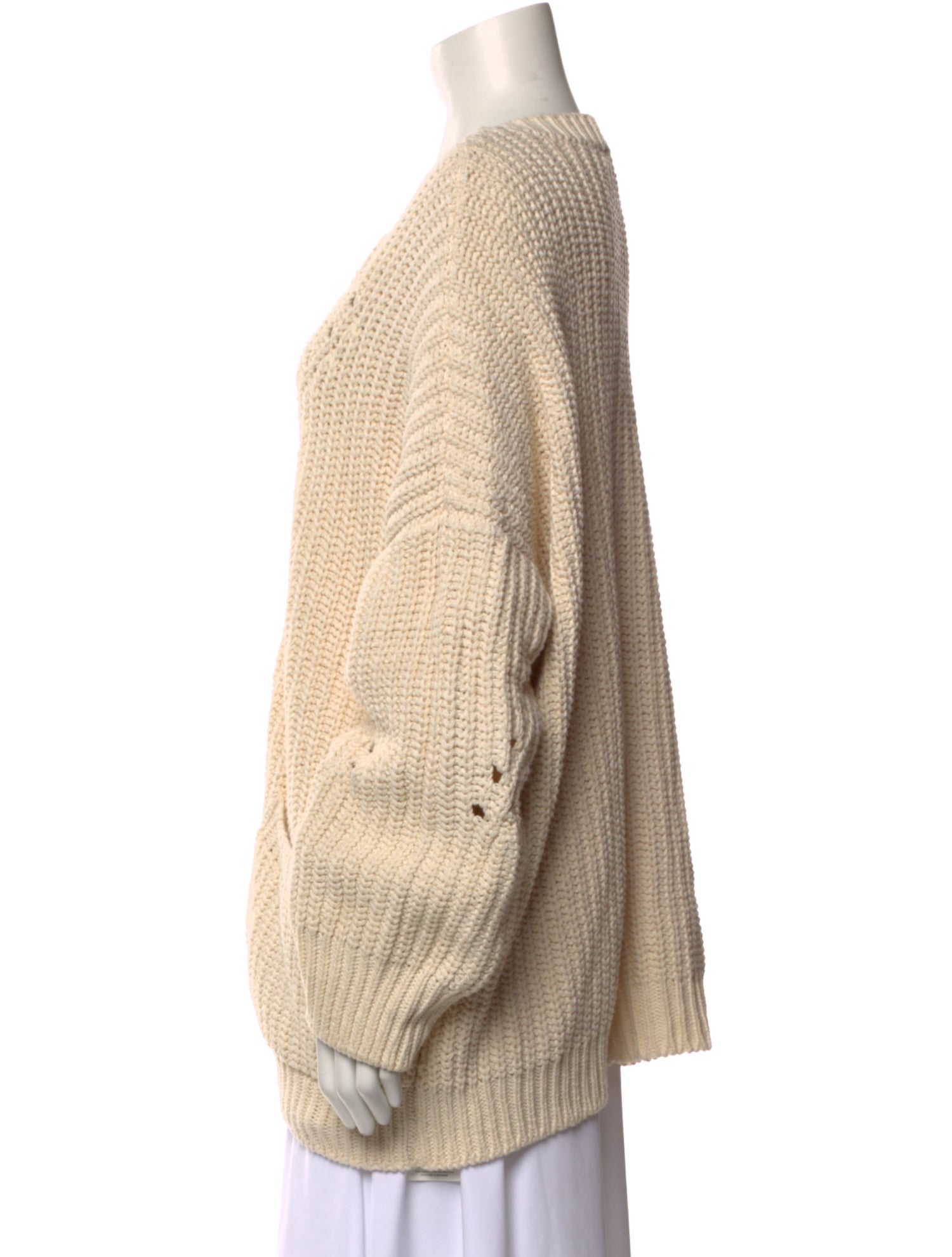 CORDERA V-Neck Sweater