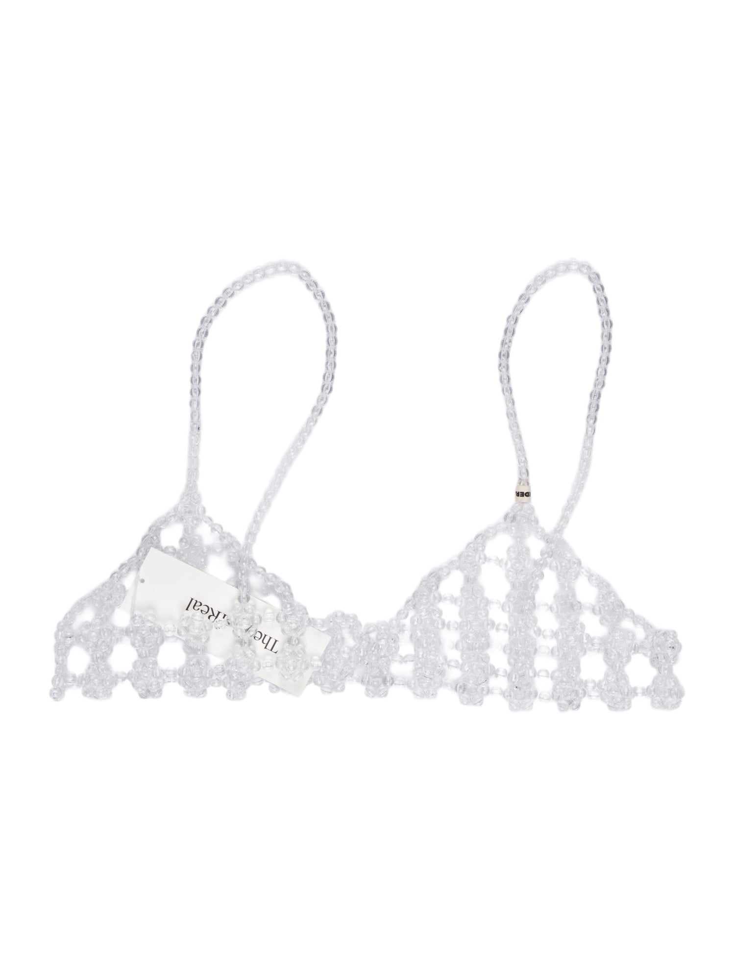 CORDERA Halterneck Sleeveless Crop Top