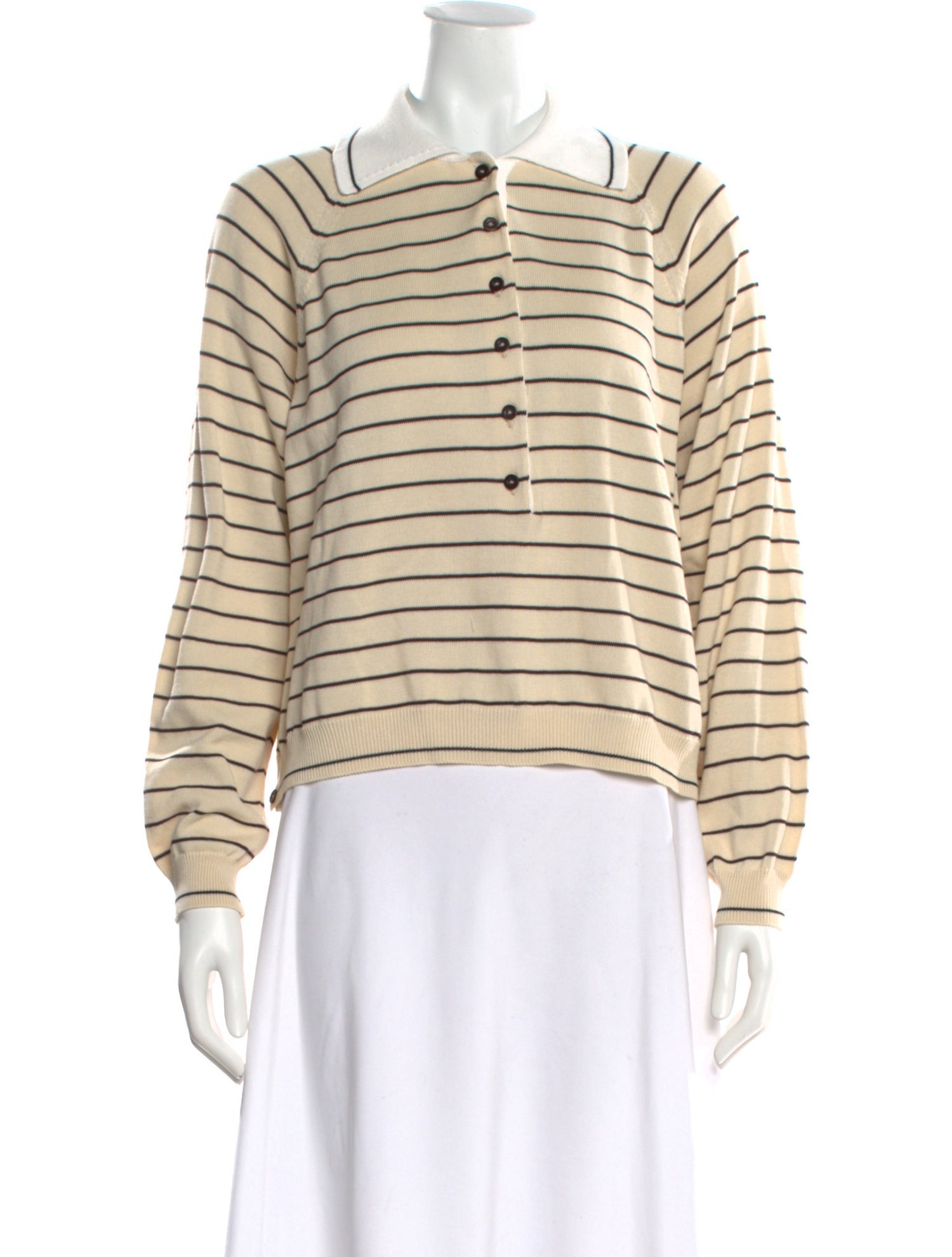 CORDERA Striped Sweater