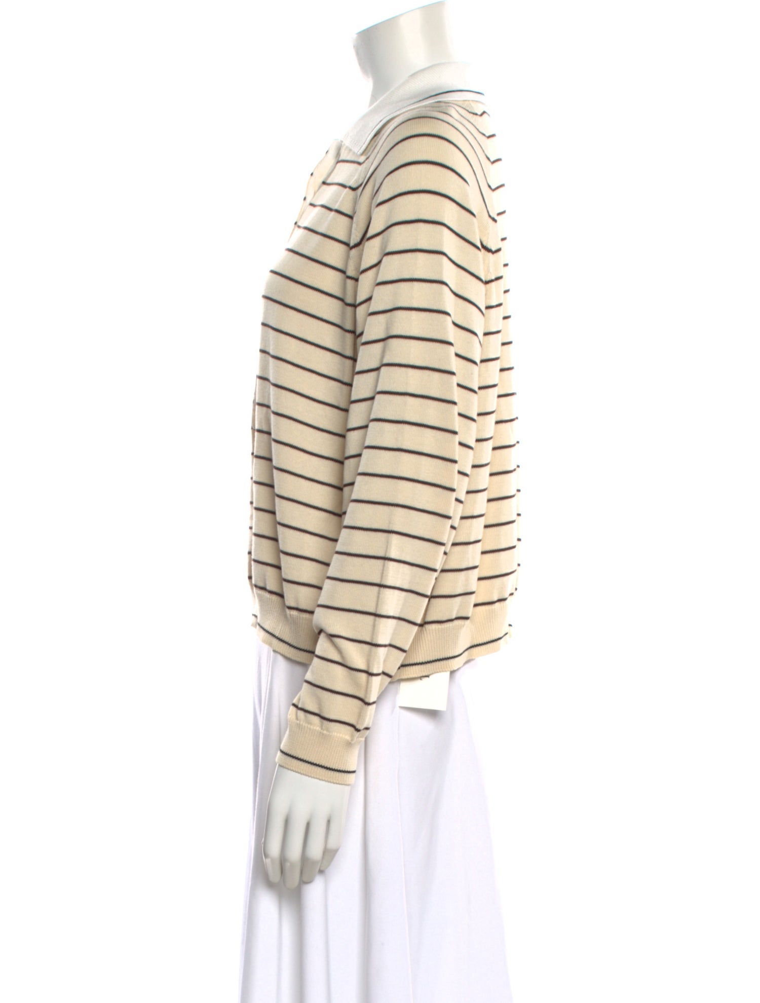 CORDERA Striped Sweater