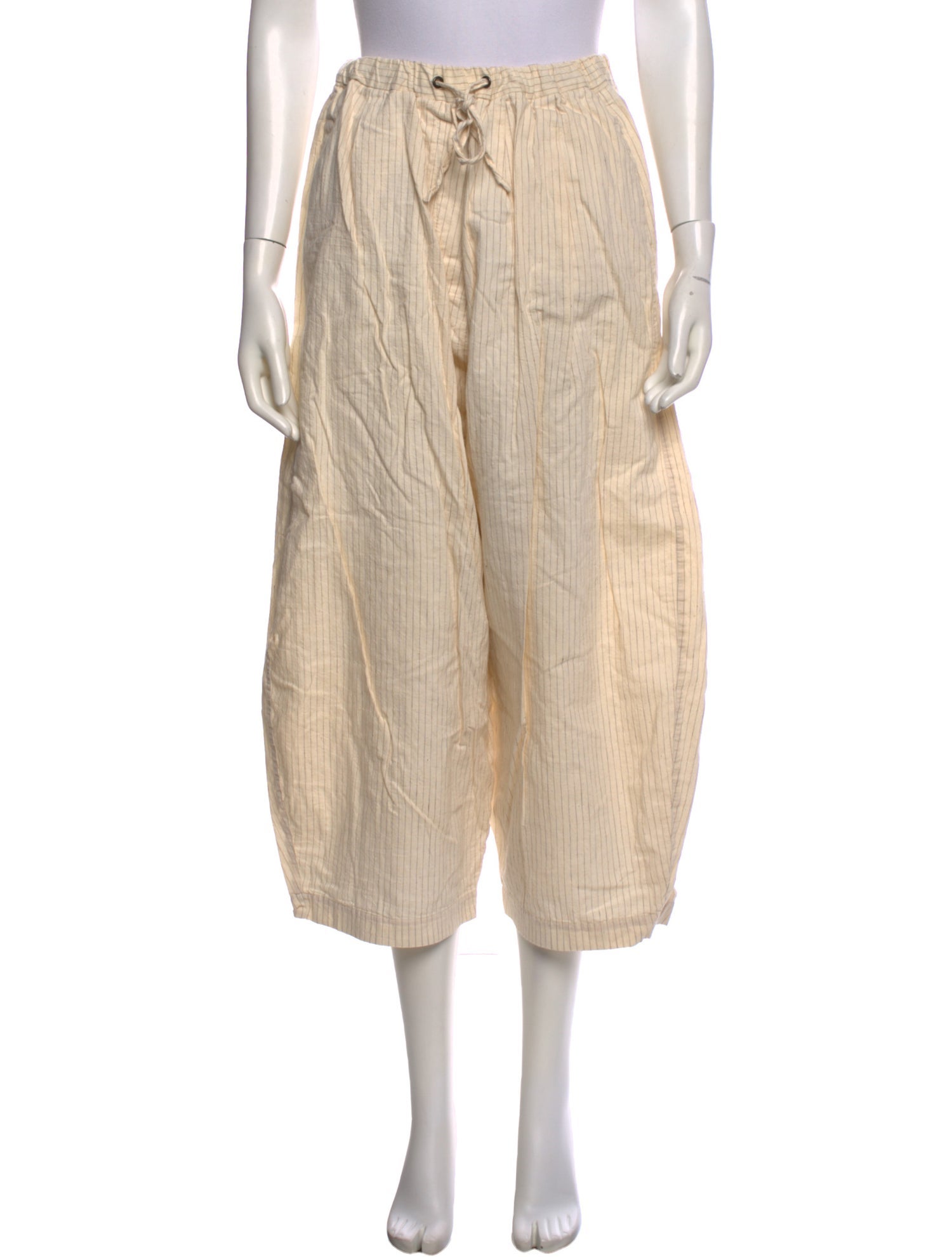 CORDERA Wide Leg Pants