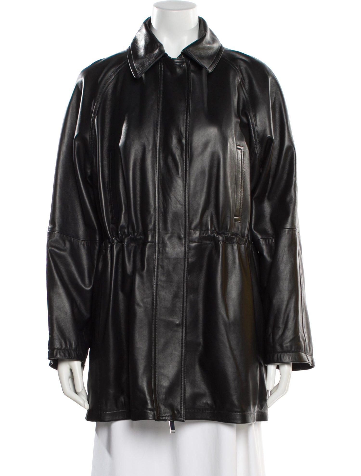 CORDERA Lambskin Coat