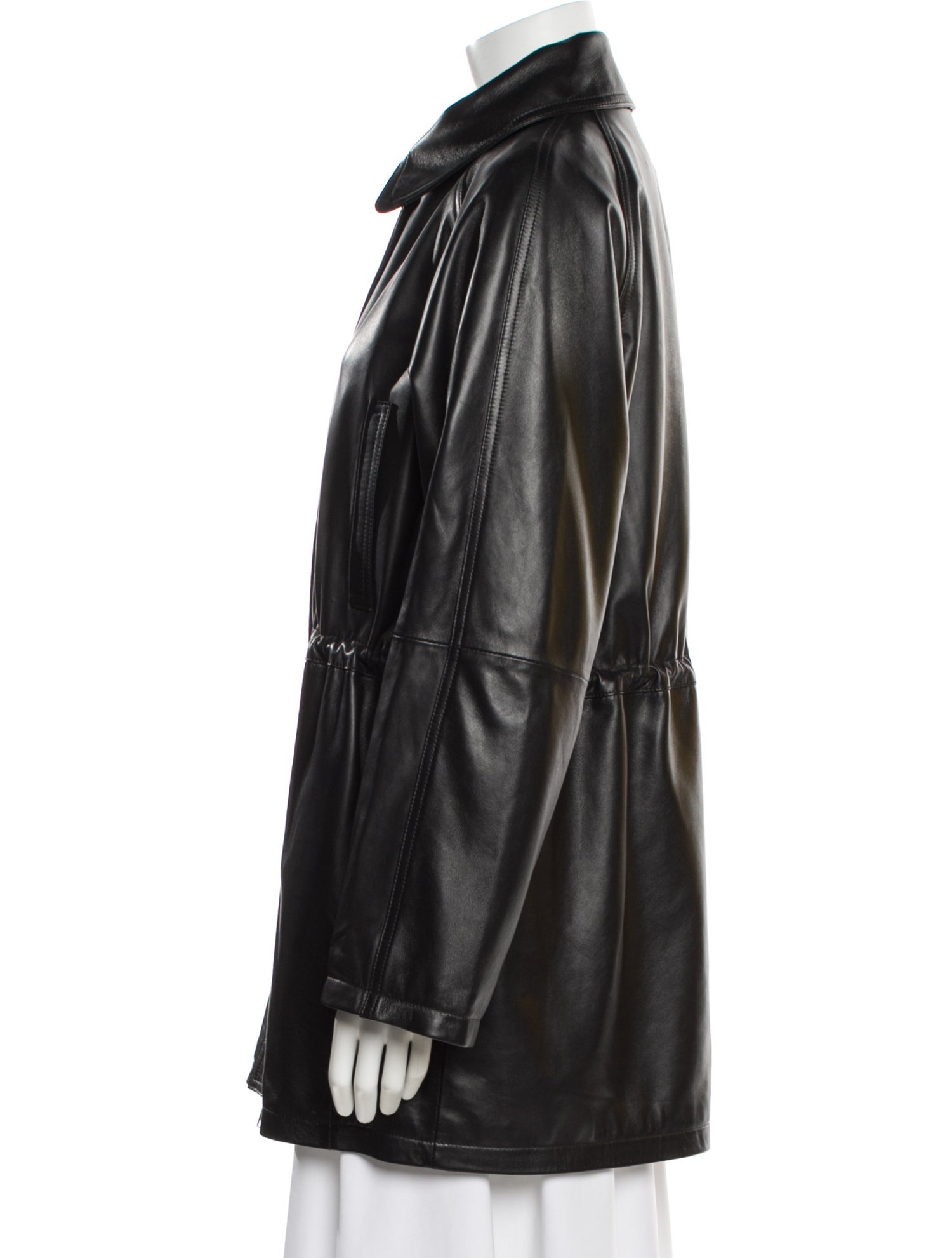 CORDERA Lambskin Coat