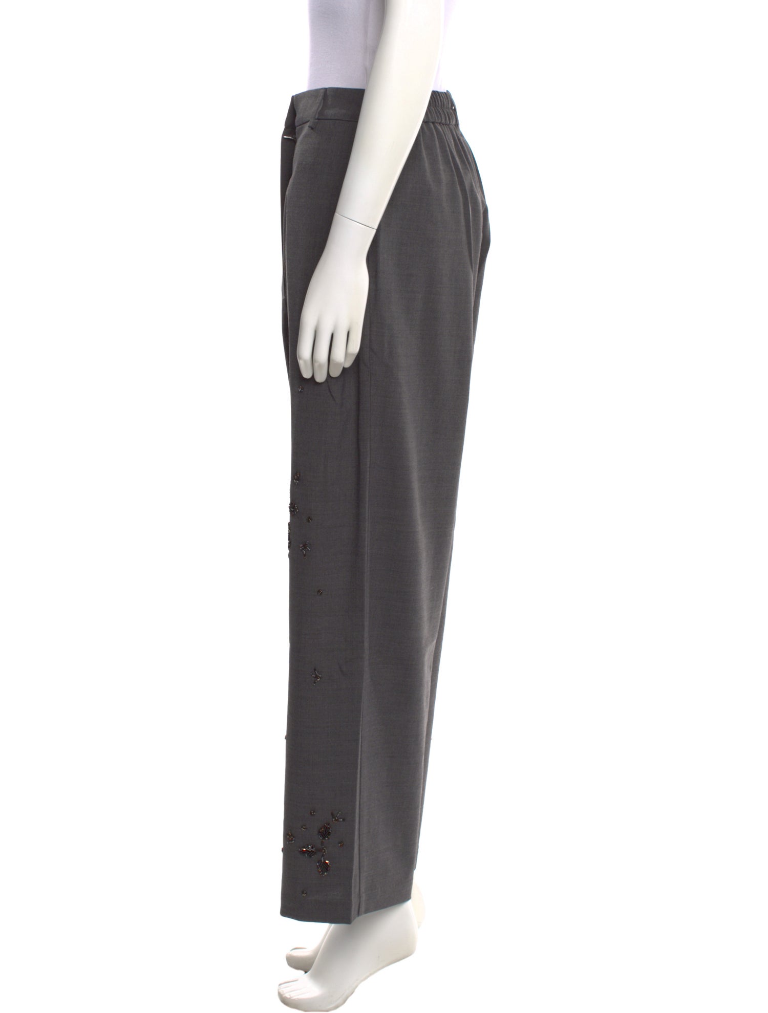 CORDERA Wide Leg Pants