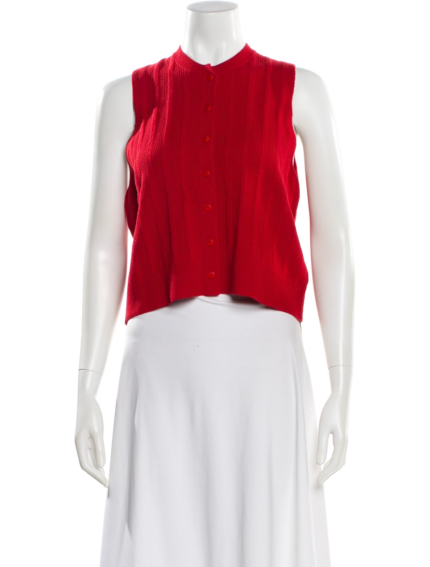CORDERA Merino Wool Sleeveless Top w/ Tags