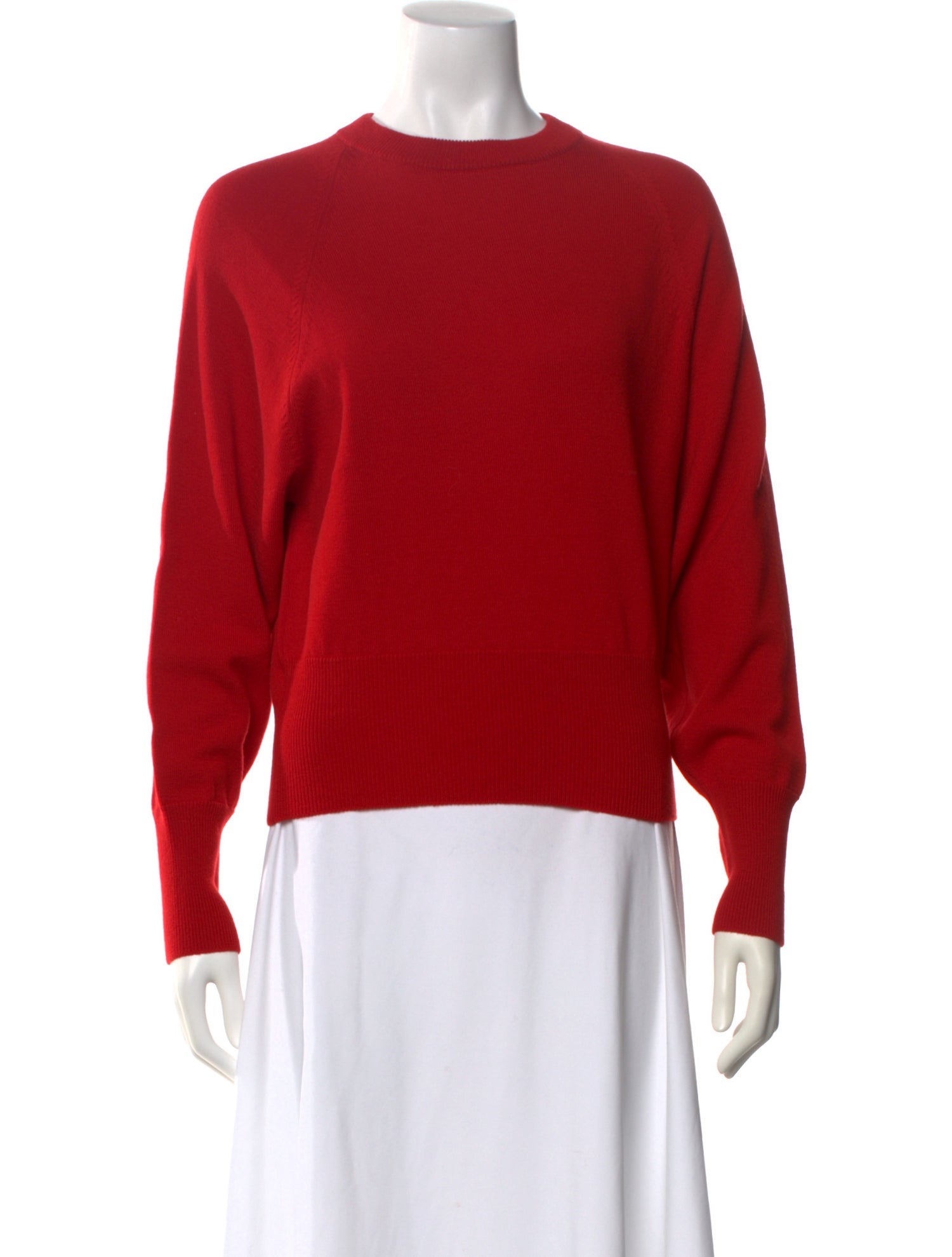 CORDERA Merino Wool Crew Neck Sweater