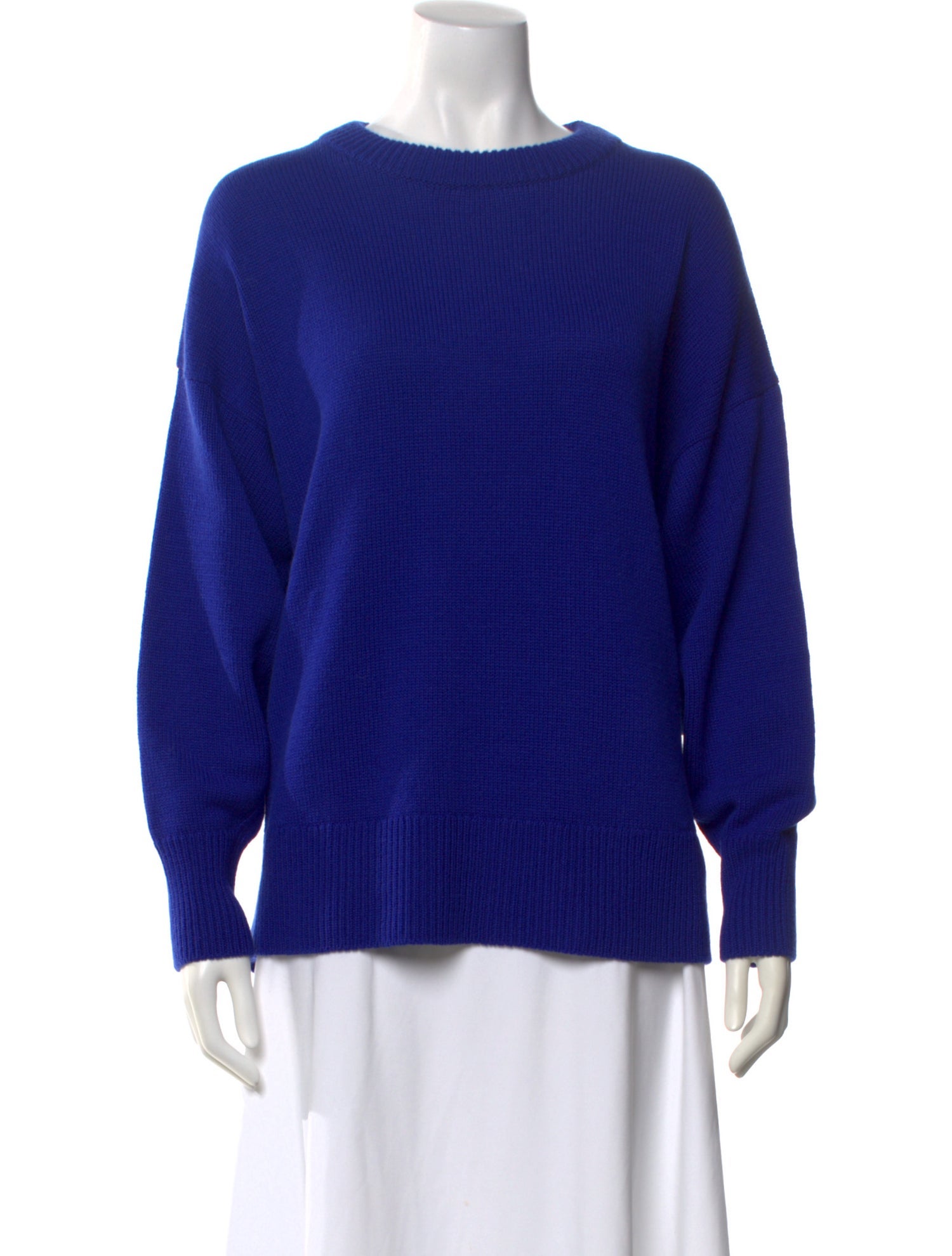 CORDERA Cashmere Bateau Neckline Sweater