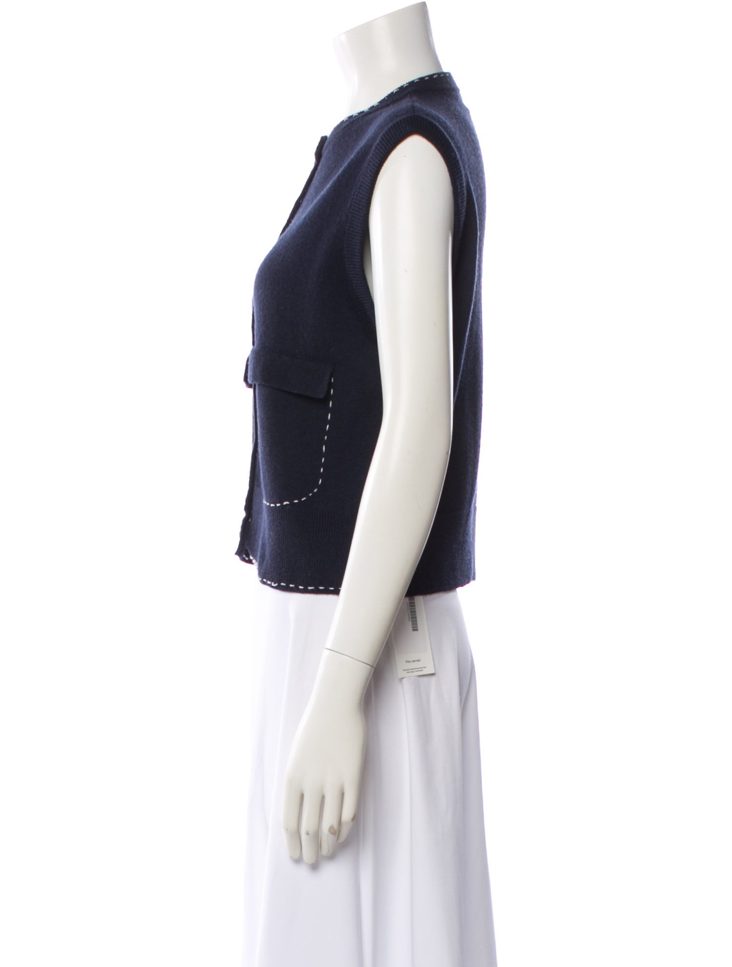 CORDERA Merino Wool Crew Neck Sweater