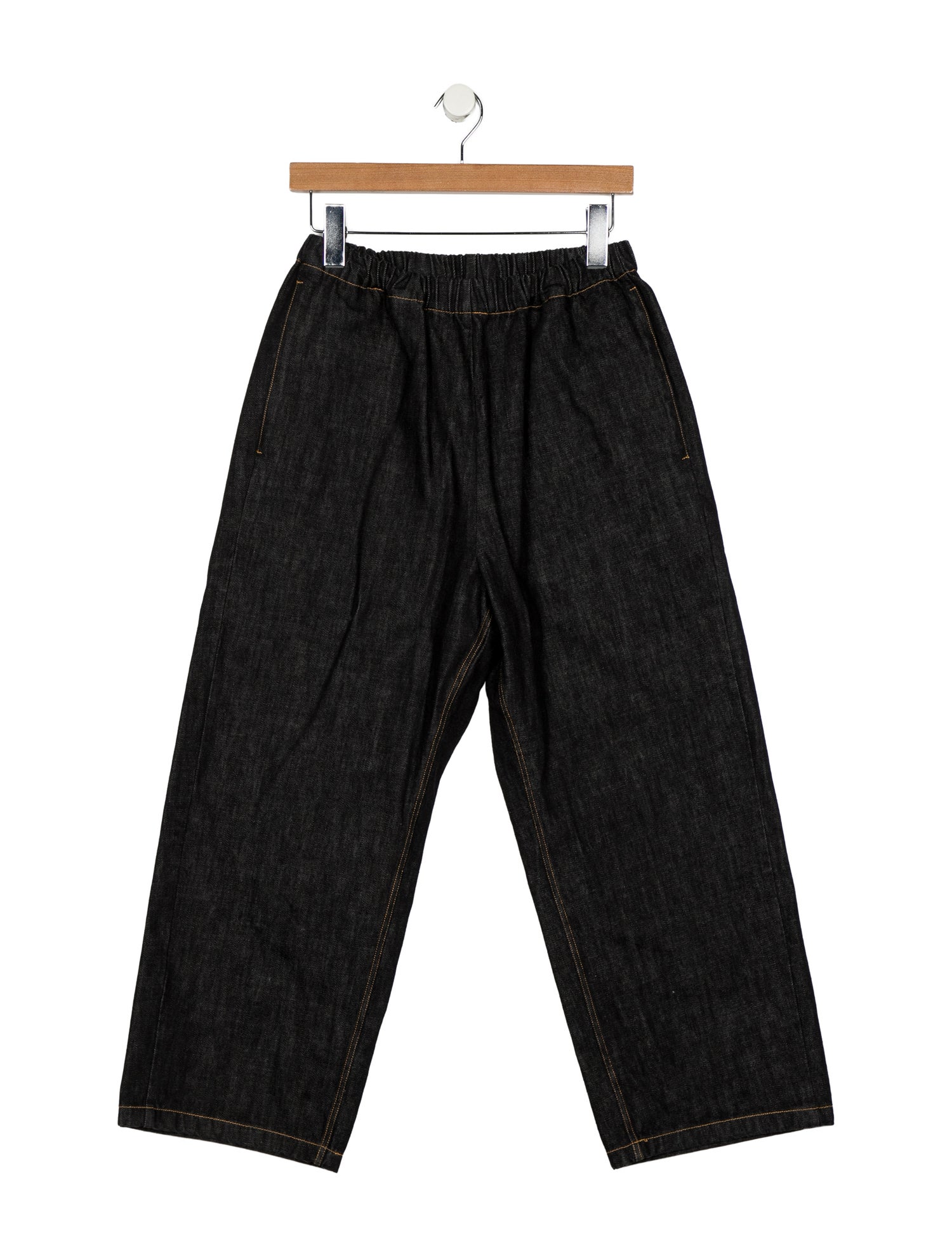 CORDERA High-Rise Wide Leg Jeans