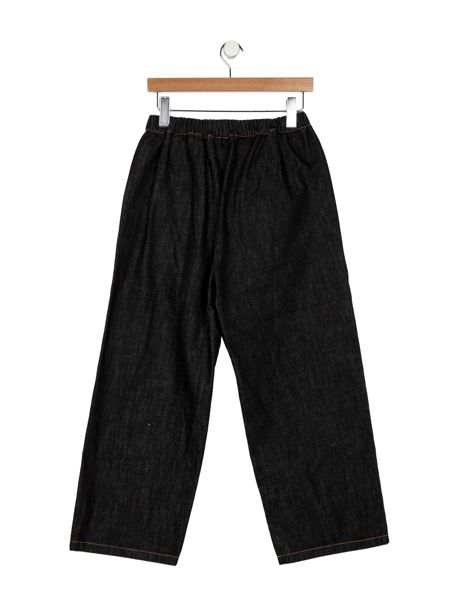 CORDERA High-Rise Wide Leg Jeans